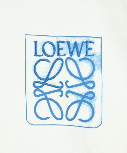 LOEWE เสื้อยืด/เสื้อท็อปส์