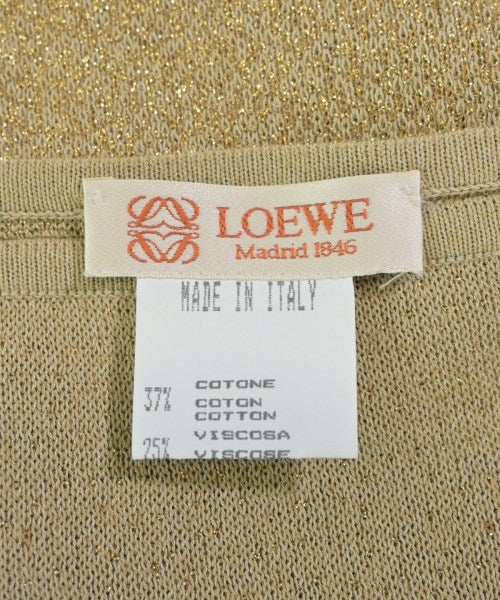 LOEWE เสื้อแขนกุด