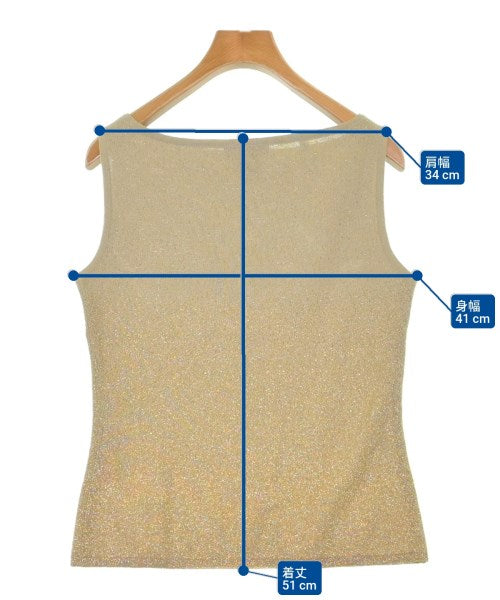 LOEWE เสื้อแขนกุด