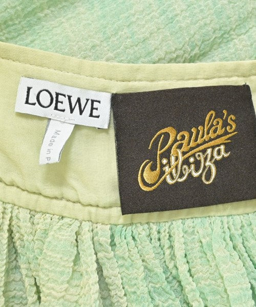 LOEWE ชุดเดรส