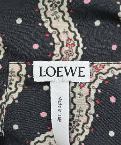 LOEWE ชุดเดรส
