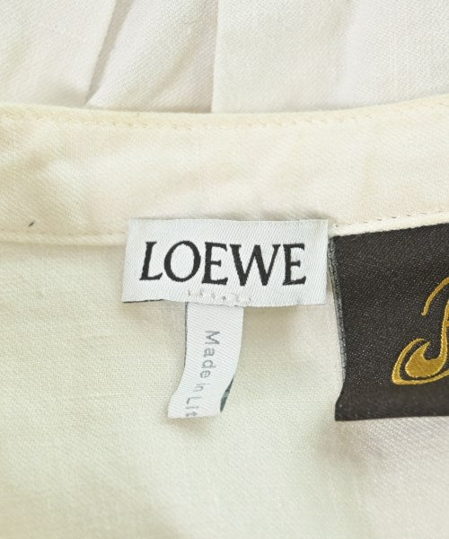 LOEWE เสื้อสตรี