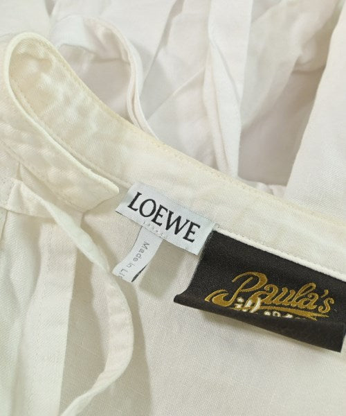 LOEWE เสื้อสตรี