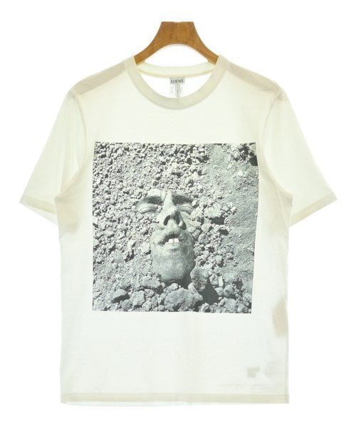LOEWE เสื้อยืด/เสื้อท็อปส์