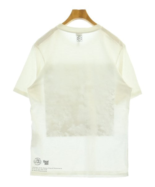 LOEWE เสื้อยืด/เสื้อท็อปส์