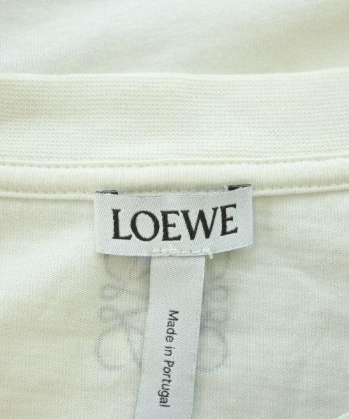 LOEWE เสื้อยืด/เสื้อท็อปส์