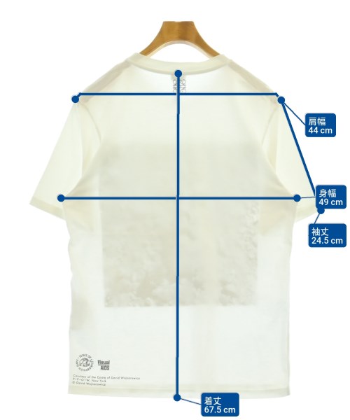 LOEWE เสื้อยืด/เสื้อท็อปส์