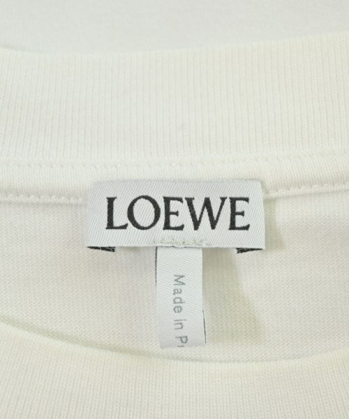 LOEWE เสื้อยืด/เสื้อท็อปส์