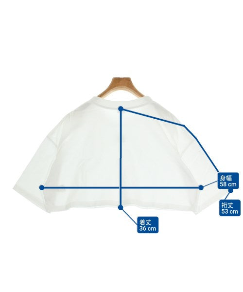 LOEWE เสื้อยืด/เสื้อท็อปส์