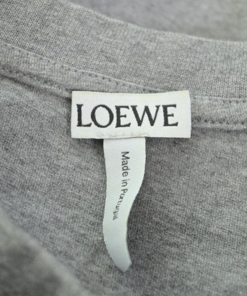 LOEWE เสื้อยืด/เสื้อท็อปส์