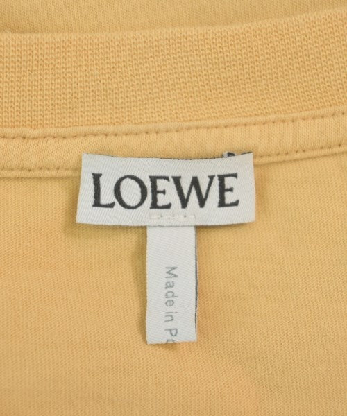 LOEWE เสื้อยืด/เสื้อท็อปส์