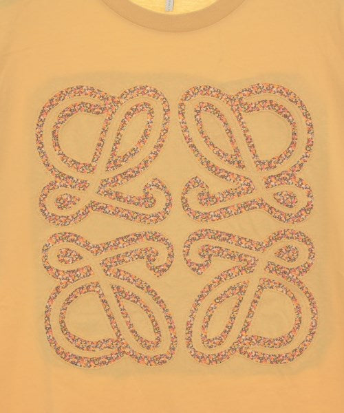 LOEWE เสื้อยืด/เสื้อท็อปส์