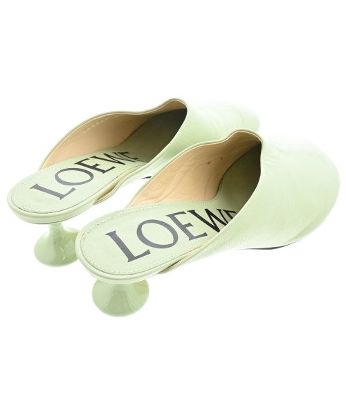 LOEWE รองเท้าแตะ
