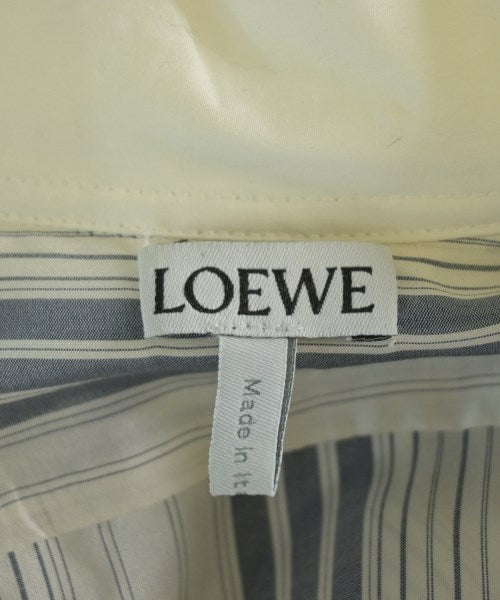 LOEWE ชุดเดรส