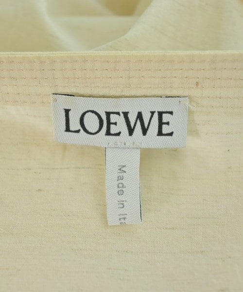 LOEWE เสื้อลำลอง