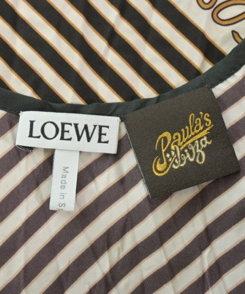 LOEWE เสื้อสตรี
