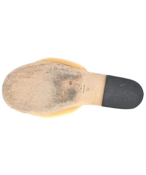 LOEWE รองเท้าแตะ