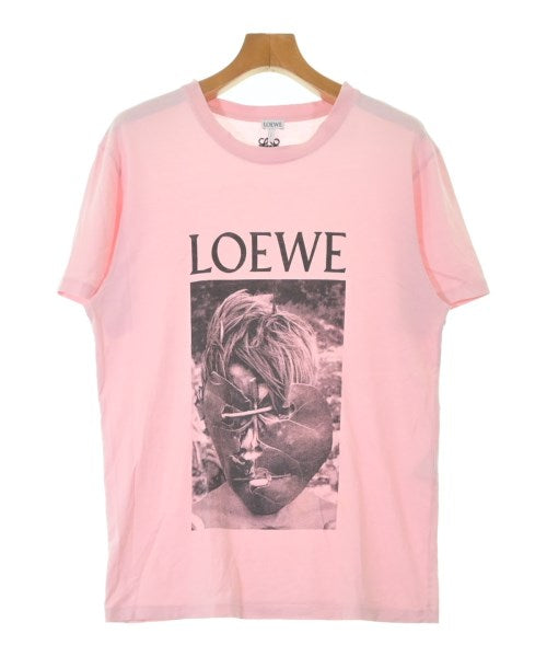 LOEWE เสื้อยืด/เสื้อท็อปส์