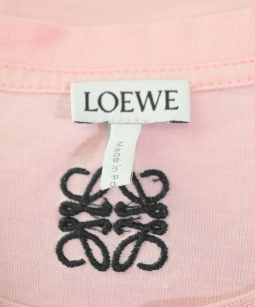 LOEWE เสื้อยืด/เสื้อท็อปส์