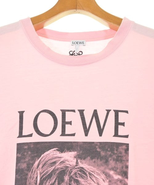 LOEWE เสื้อยืด/เสื้อท็อปส์