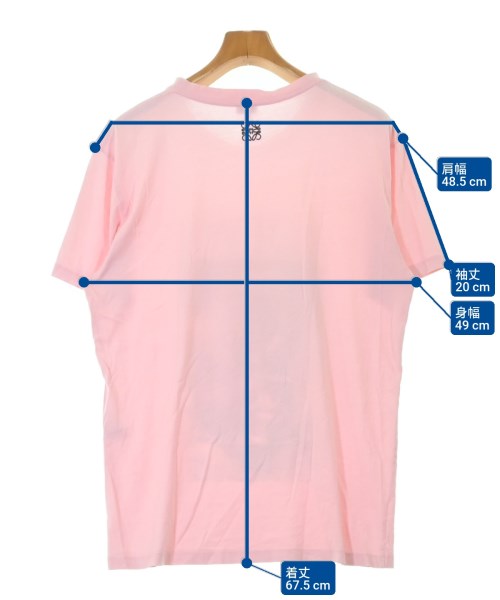 LOEWE เสื้อยืด/เสื้อท็อปส์