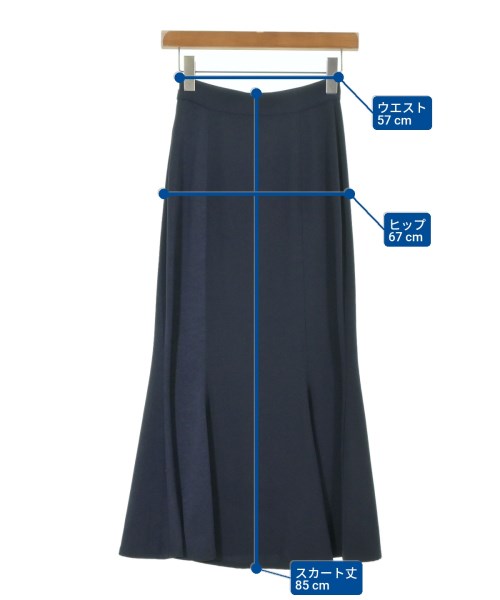 LOEWE กระโปรงยาว/แม็กซี่ยาว