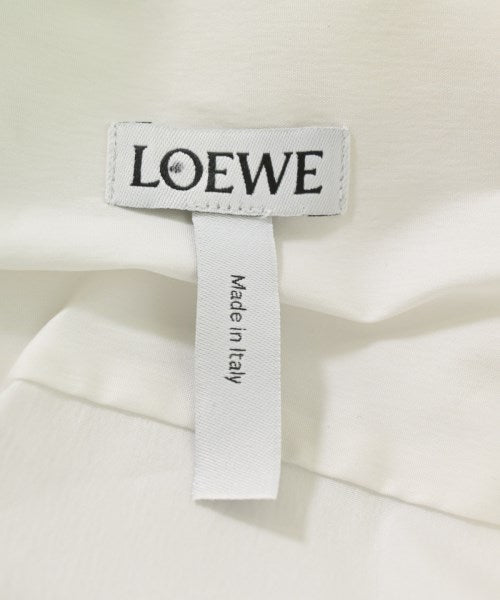 LOEWE เสื้อเชิ้ตทางการ