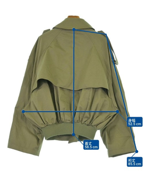 LOEWE แจ็คเก็ตเบลาส์ อื่น