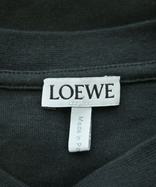 LOEWE เสื้อยืด/เสื้อท็อปส์