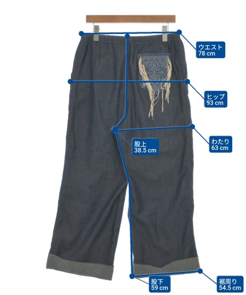 LOEWE ยีนส์