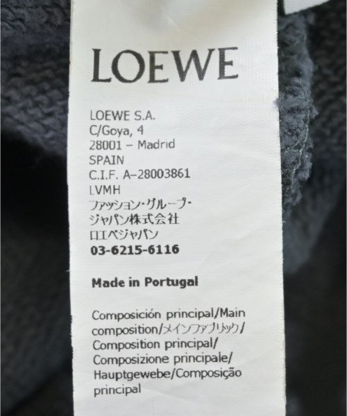 LOEWE กางเกงวอร์ม