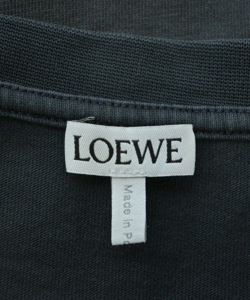 LOEWE เสื้อยืด/เสื้อท็อปส์