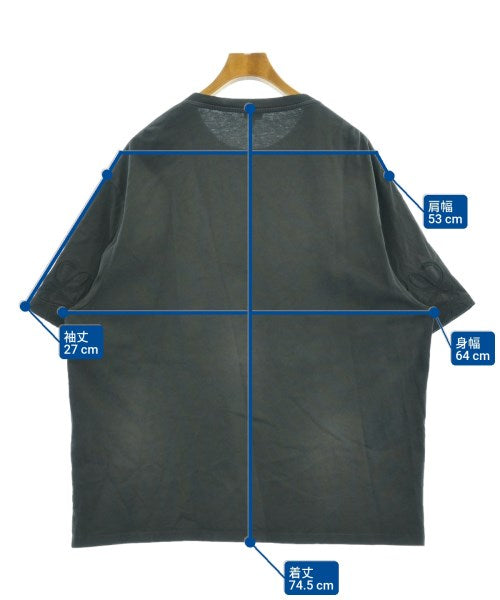 LOEWE เสื้อยืด/เสื้อท็อปส์