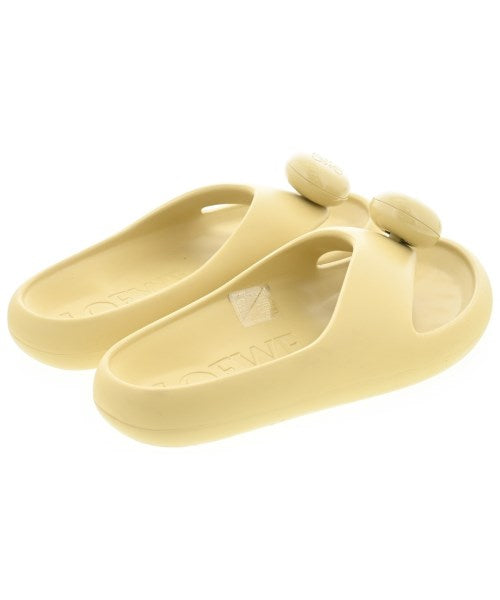 LOEWE รองเท้าแตะ