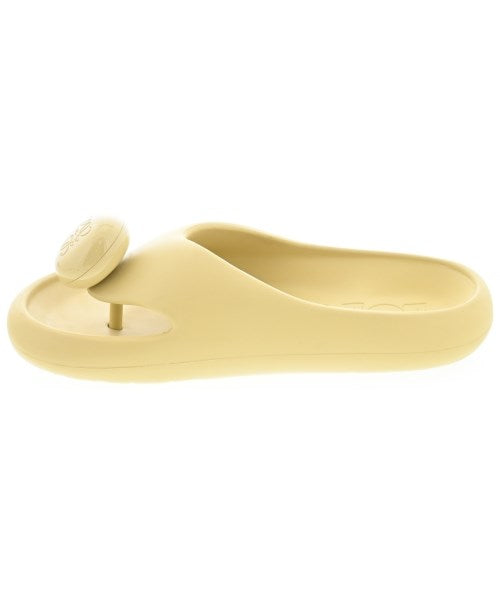 LOEWE รองเท้าแตะ