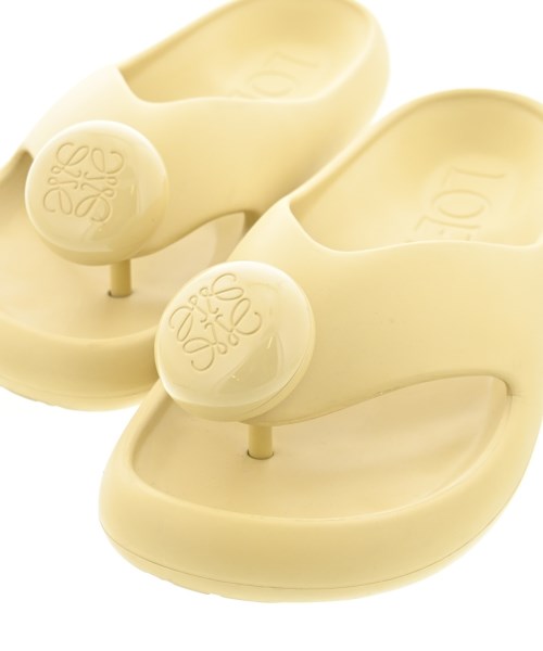 LOEWE รองเท้าแตะ