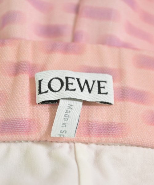 LOEWE กระโปรงยาว/แม็กซี่ยาว