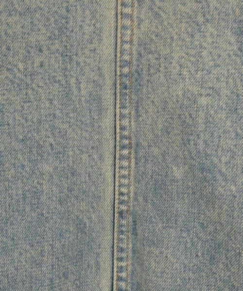 LOEWE แจ็คเก็ตยีนส์