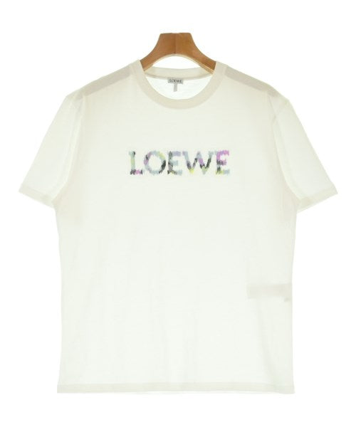LOEWE เสื้อยืด/เสื้อท็อปส์