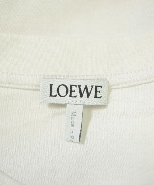 LOEWE เสื้อยืด/เสื้อท็อปส์