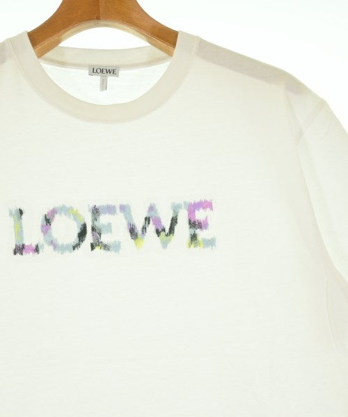 LOEWE เสื้อยืด/เสื้อท็อปส์