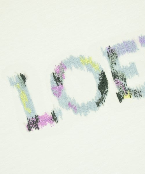 LOEWE เสื้อยืด/เสื้อท็อปส์