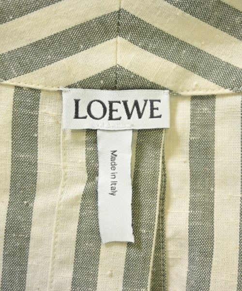 LOEWE เสื้อโค้ท