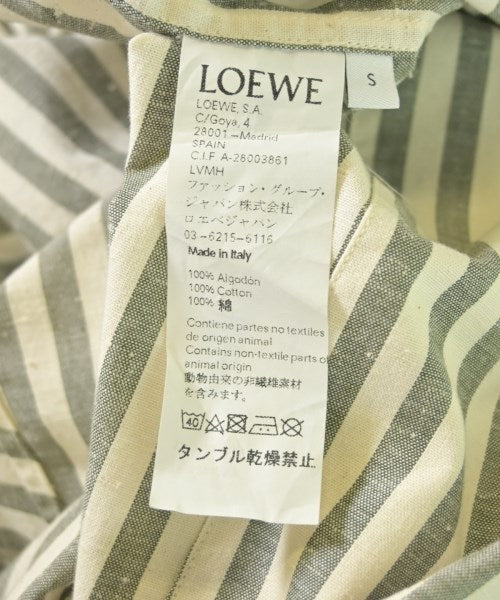 LOEWE เสื้อโค้ท