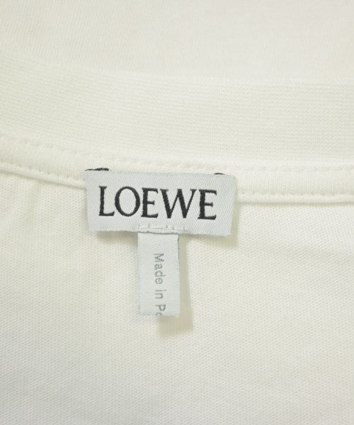 LOEWE เสื้อยืด/เสื้อท็อปส์