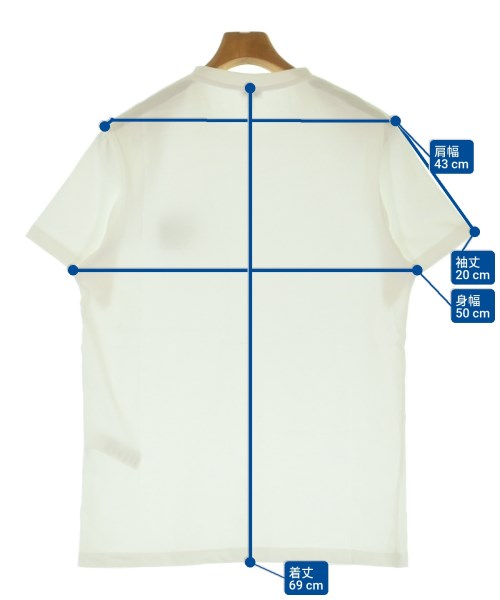 LOEWE เสื้อยืด/เสื้อท็อปส์