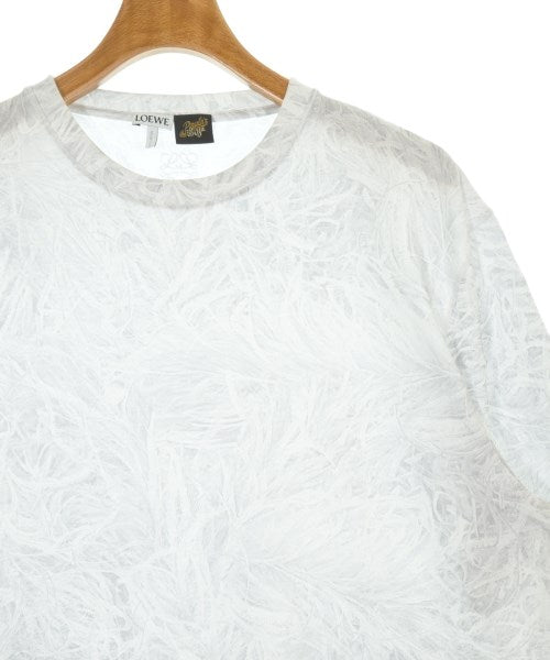 LOEWE เสื้อยืด/เสื้อท็อปส์