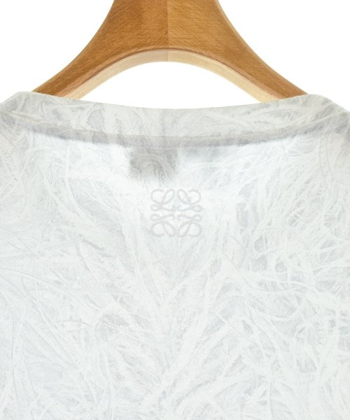 LOEWE เสื้อยืด/เสื้อท็อปส์