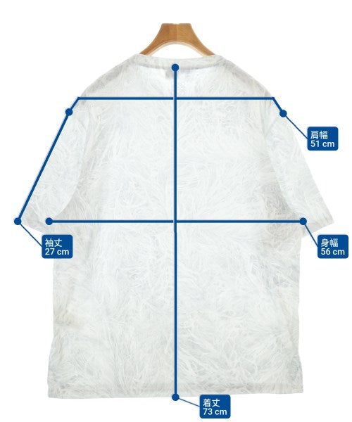 LOEWE เสื้อยืด/เสื้อท็อปส์