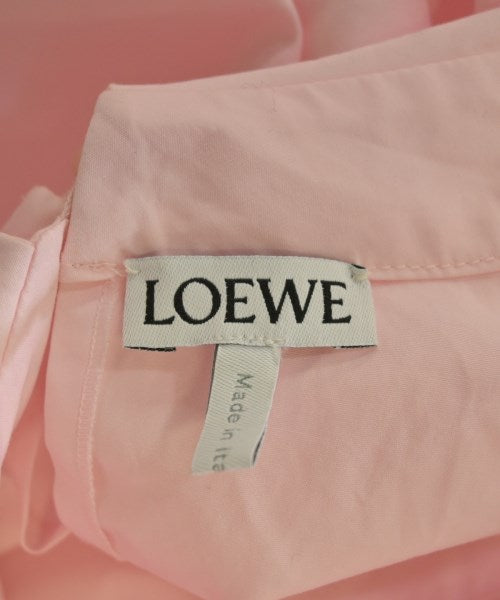 LOEWE เสื้อลำลอง